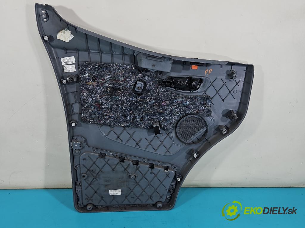 Ford Transit Mk8 2013-2017 2.2 tdci 101 hp manual 74 kW 2198 cm3 5- Tapacír: dveře přední pravé