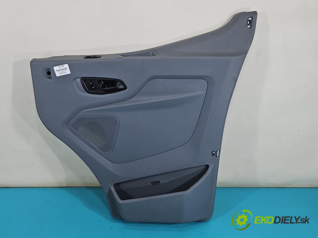 Ford Transit Mk8 2013-2017 2.2 tdci 101 hp manual 74 kW 2198 cm3 5- Tapacír: dveře přední pravé 