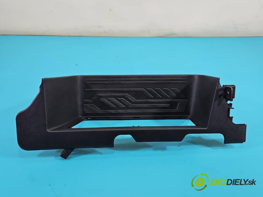 Ford Transit Mk8 2013-2017 2.2 tdci 101 HP manual 74 kW 2198 cm3 5- Stupeň: BK21-V13200-AE