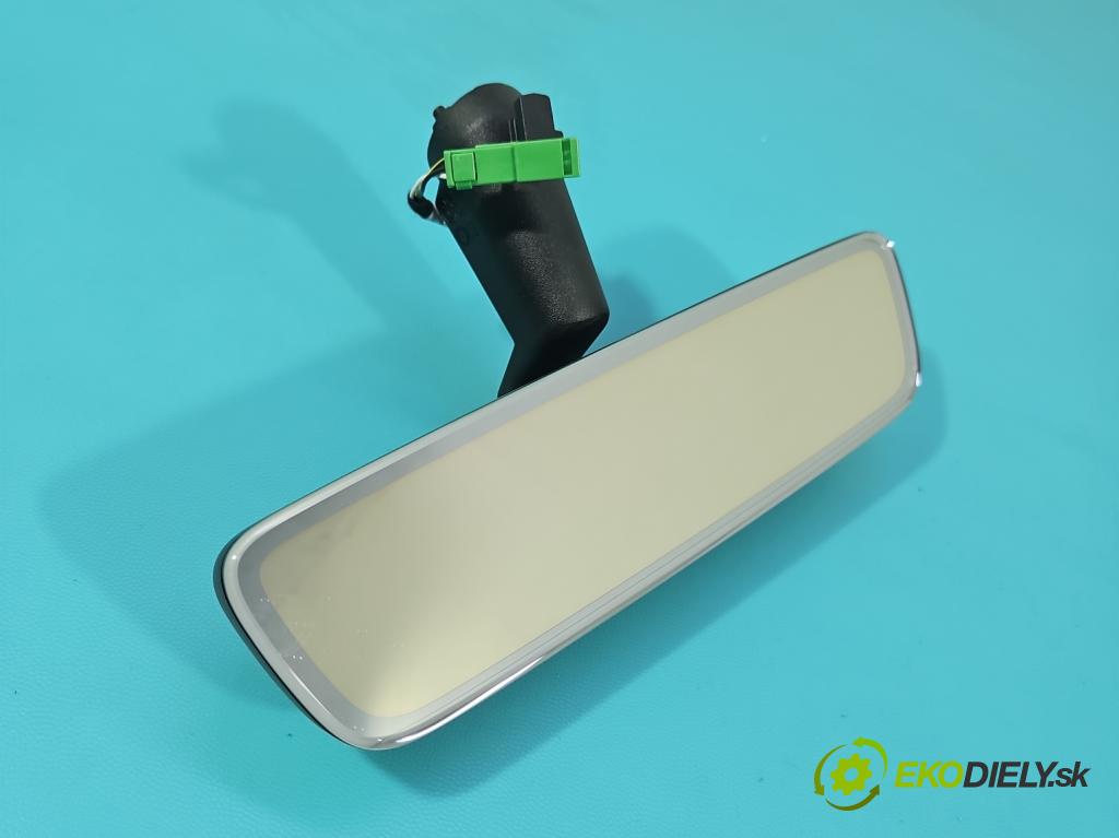 Suzuki Vitara II 2015- 1.5 16V 102 HP automatic 75 kW 1462 cm3 5- zrkadlo uvnitř: 84703-63U10-000 (Spätné zrkadlo vnútorné)