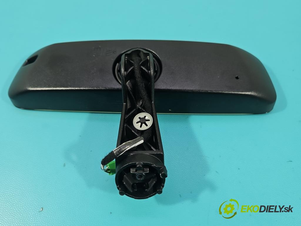 Suzuki Vitara II 2015- 1.5 16V 102 HP automatic 75 kW 1462 cm3 5- zrkadlo uvnitř: 84703-63U10-000 (Spätné zrkadlo vnútorné)