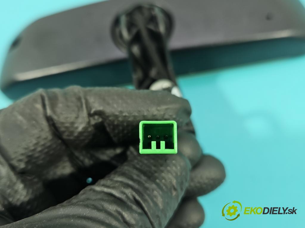 Suzuki Vitara II 2015- 1.5 16V 102 HP automatic 75 kW 1462 cm3 5- zrkadlo uvnitř: 84703-63U10-000 (Spätné zrkadlo vnútorné)