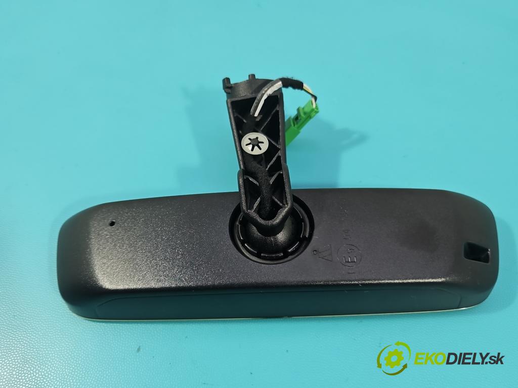 Suzuki Vitara II 2015- 1.5 16V 102 HP automatic 75 kW 1462 cm3 5- zrkadlo uvnitř: 84703-63U10-000 (Spätné zrkadlo vnútorné)