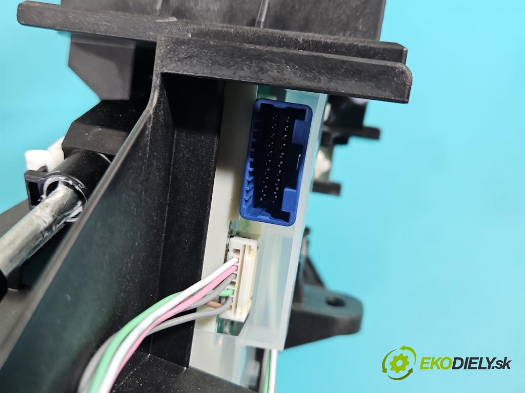 Suzuki Vitara II 2015- 1.5 16V 102 HP automatic 75 kW 1462 cm3 5- Páka: Změny: stupeň,rýchlosť 1SZ0004746 (Rýchlostná páka (kulisa))