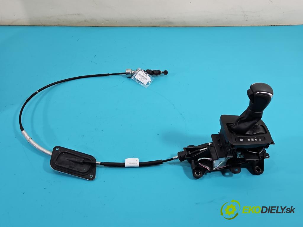 Suzuki Vitara II 2015- 1.5 16V 102 HP automatic 75 kW 1462 cm3 5- Páka: Změny: stupeň,rýchlosť 1SZ0004746 (Rýchlostná páka (kulisa))