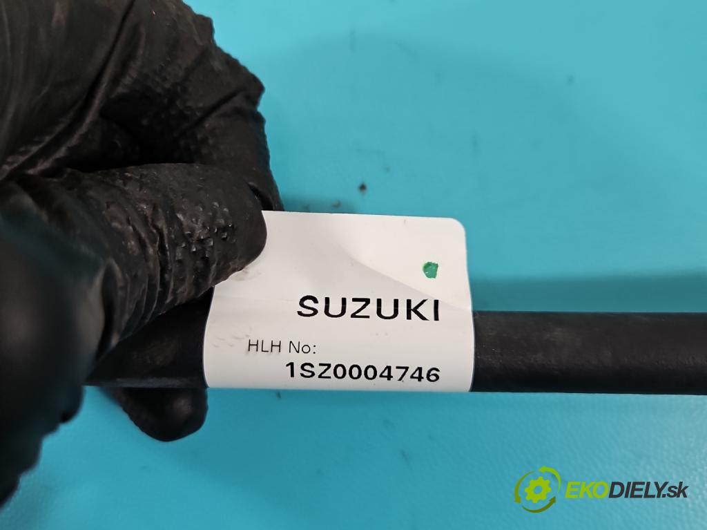 Suzuki Vitara II 2015- 1.5 16V 102 HP automatic 75 kW 1462 cm3 5- Páka: Změny: stupeň,rýchlosť 1SZ0004746 (Rýchlostná páka (kulisa))