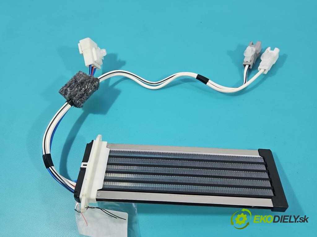 Suzuki Vitara II 2015- 1.5 16V 102 hp automatic 75 kW 1462 cm3 5- radiátor 094800-0600 (Radiátor topení)