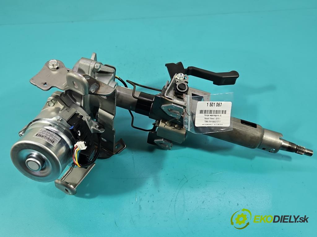 Suzuki Vitara II 2015- 1.5 16V 102 hp automatic 75 kW 1462 cm3 5- čerpadlo posilovač 31390-63U13 (Servočerpadlo)