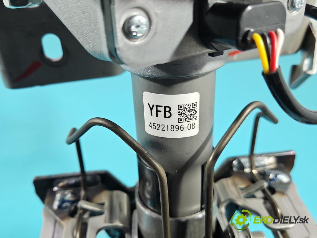 Suzuki Vitara II 2015- 1.5 16V 102 hp automatic 75 kW 1462 cm3 5- čerpadlo posilovač 31390-63U13 (Servočerpadlo)