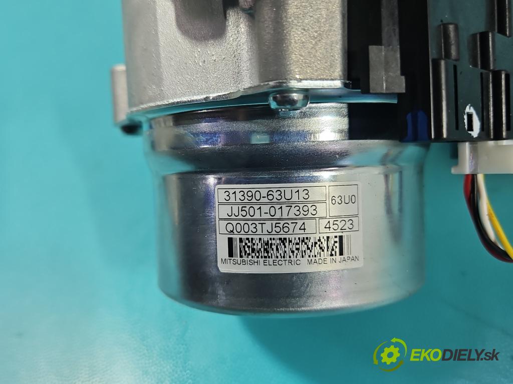 Suzuki Vitara II 2015- 1.5 16V 102 hp automatic 75 kW 1462 cm3 5- čerpadlo posilovač 31390-63U13 (Servočerpadlo)