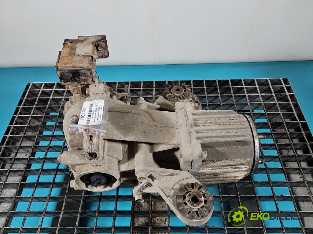 Mitsubishi Outlander II 2006-2013 2.0 DI-D 140 HP manual 103 kW 1968 cm3 5- Most: zadní: T01GS3579 0533