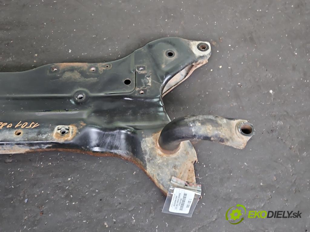 Mitsubishi Outlander II 2006-2013 2.0 DI-D 140 HP manual 103 kW 1968 cm3 5- výstuha motora