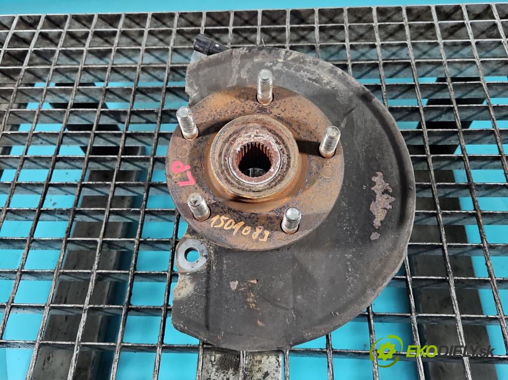 Mitsubishi Outlander II 2006-2013 2.0 DI-D 140 hp manual 103 kW 1968 cm3 5- náboj levé  (Náboj kola)