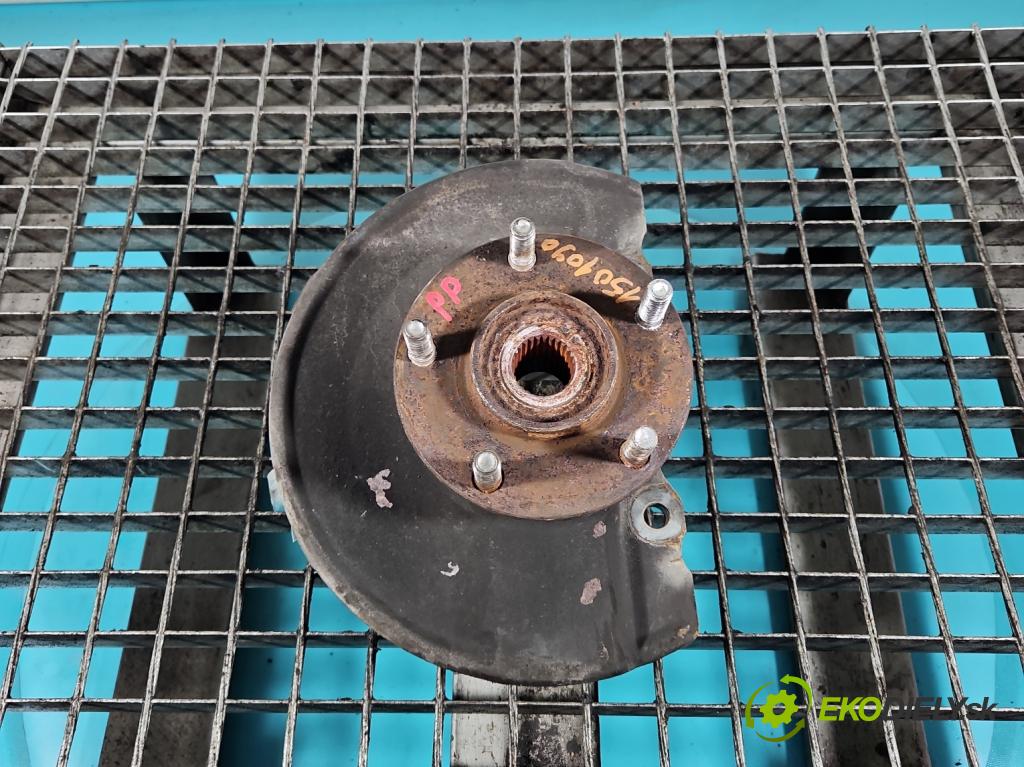 Mitsubishi Outlander II 2006-2013 2.0 DI-D 140 hp manual 103 kW 1968 cm3 5- náboj pravé  (Náboj kola)