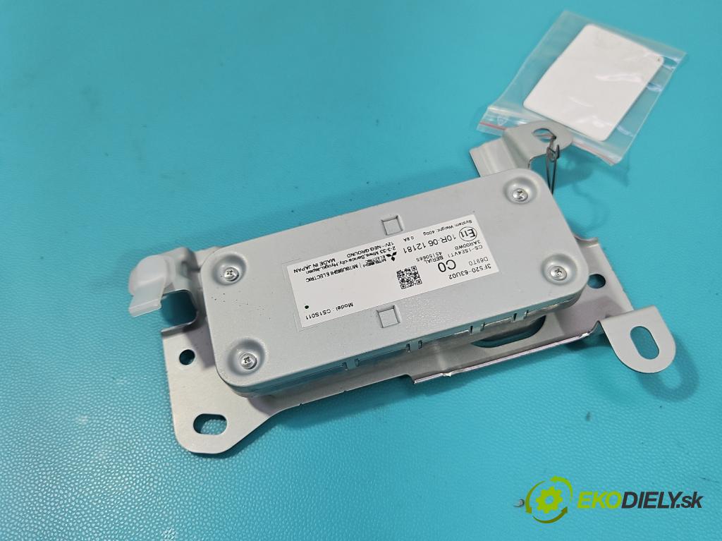 Suzuki Vitara II 2015- 1.5 16V 102 HP automatic 75 kW 1462 cm3 5- Antena 3F520-63U02