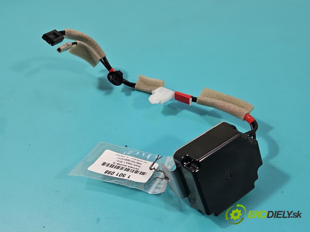 Suzuki Vitara II 2015- 1.5 16V 102 HP automatic 75 kW 1462 cm3 5- Antena 3B325-63U00