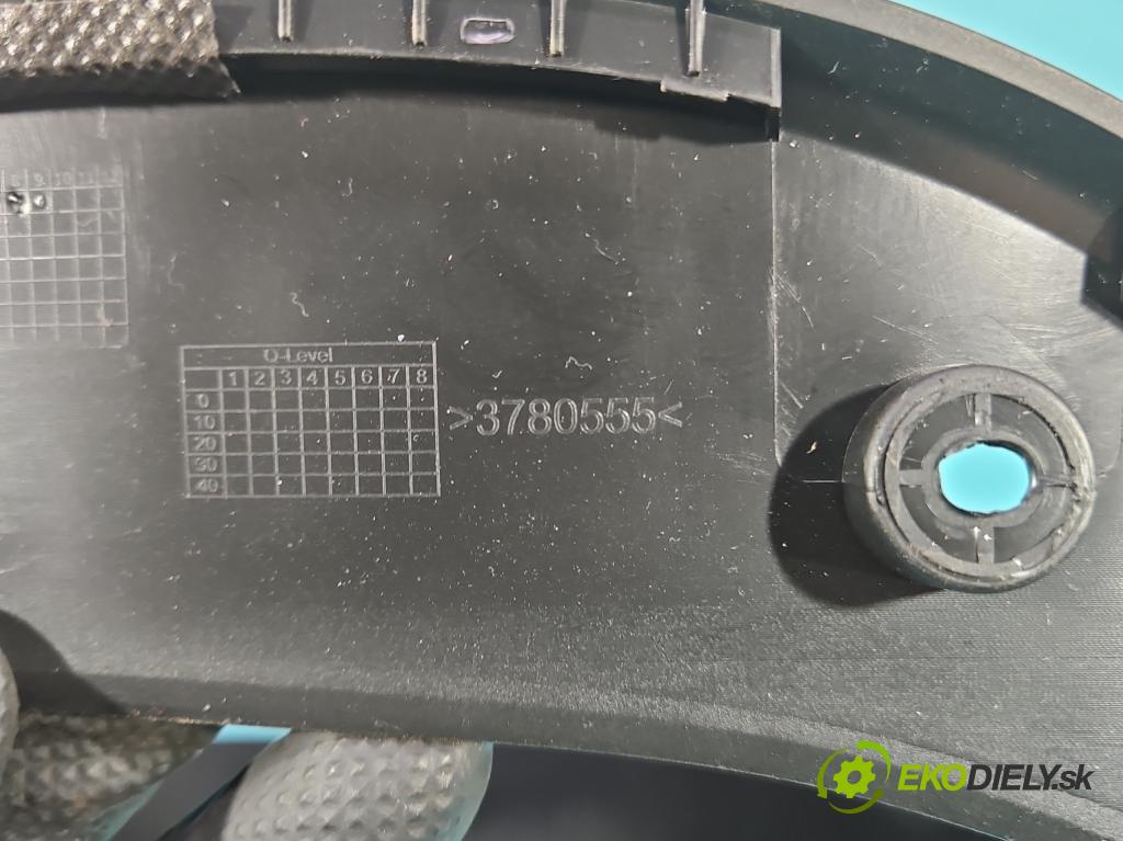 Suzuki Vitara II 2015- 1.5 16V 102 hp automatic 75 kW 1462 cm3 5- obal čelit: 3780555
