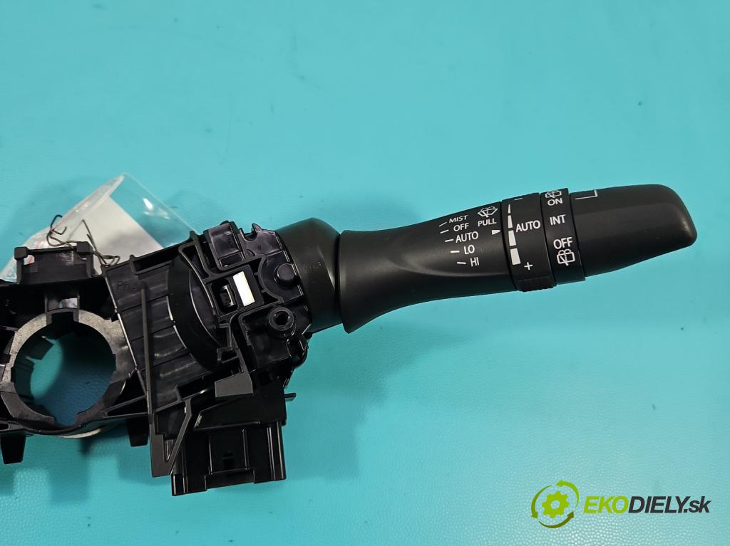 Suzuki Vitara II 2015- 1.5 16V 102 HP automatic 75 kW 1462 cm3 5- prepínač komplex: 17J515 (Prepínacie páčky pod volantom)