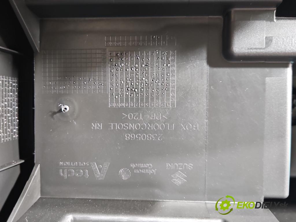 Suzuki Vitara II 2015- 1.5 16V 102 HP automatic 75 kW 1462 cm3 5- operadlo 2380568 (Lakťová opierka)