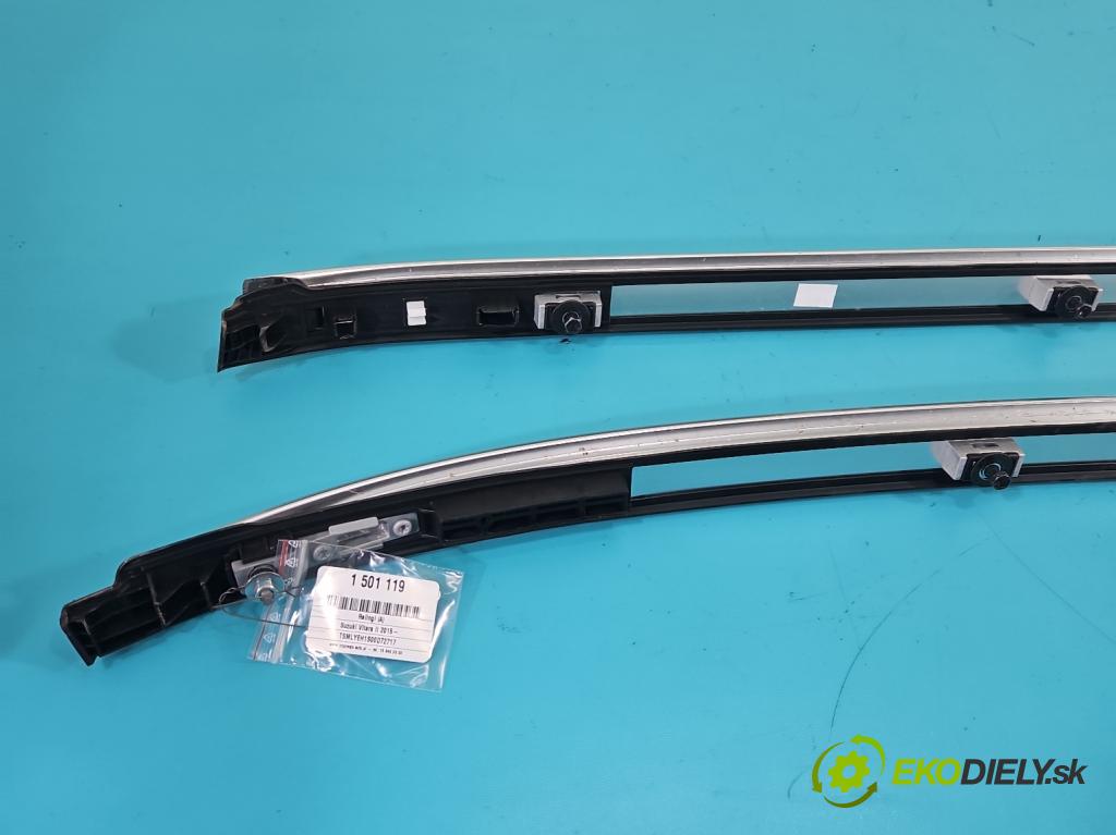 Suzuki Vitara II 2015- 177cm