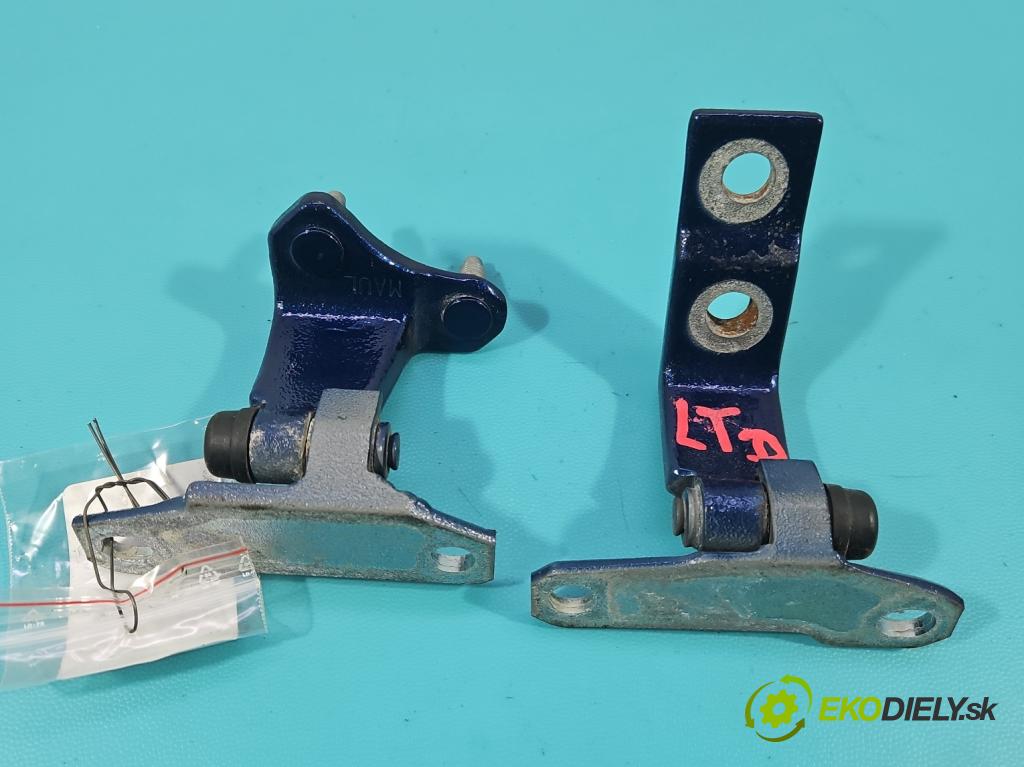 Infiniti Q50 I 2013-2024 2.0 T 211KM automatic 155 kW 1991 cm3 4- Závěs: dvere zadné ľavý
