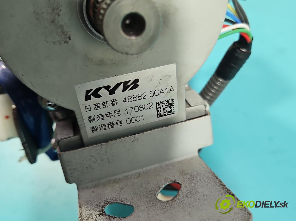 Infiniti Q50 I 2013-2024 2.0 T 211KM automatic 155 kW 1991 cm3 4- čerpadlo posilovač 488825CA1A (Servočerpadlo)