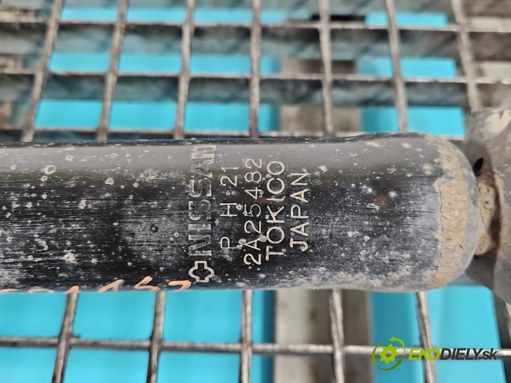 Infiniti Q50 I 2013-2024 2.0 T 211KM automatic 155 kW 1991 cm3 4- tlumič zadní pravý 562104GE0C (Tlumič zadní pravý)