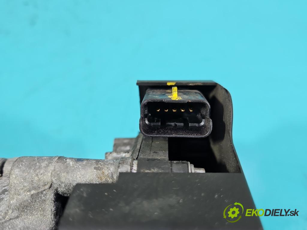 Peugeot 3008 II 2016-2023 2.0 hdi 150 HP manual 110 kW 1997 cm3 5- Alternator 9815683280 (Alternátor)