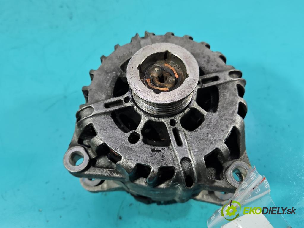 Peugeot 3008 II 2016-2023 2.0 hdi 150 HP manual 110 kW 1997 cm3 5- Alternator 9815683280 (Alternátor)