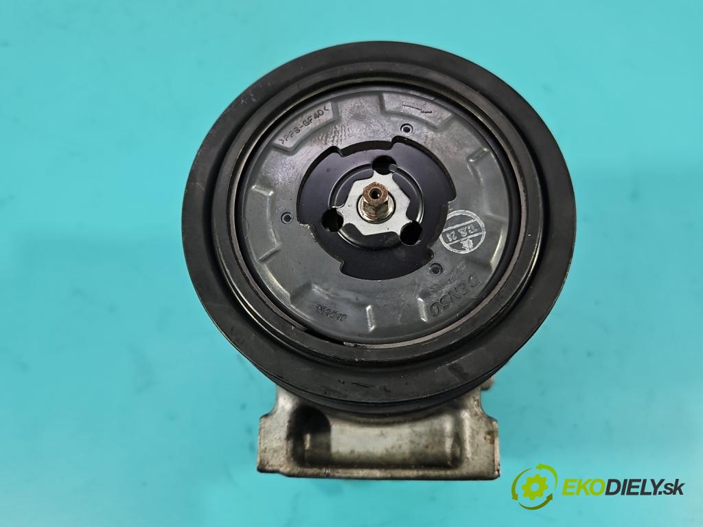 Peugeot 3008 II 2016-2023 2.0 hdi 150 HP manual 110 kW 1997 cm3 5- Kompresor: klimatizácie 9675655880 (Kompresor klimatizácie)