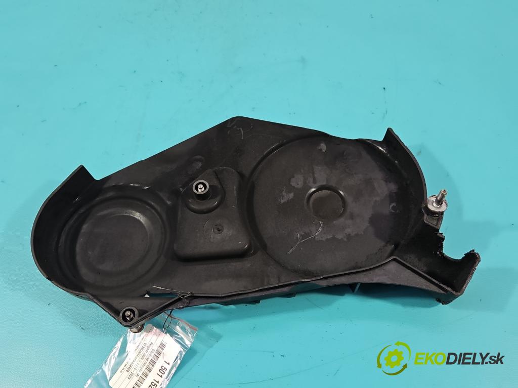 Peugeot 3008 II 2016-2023 2.0 hdi 150 hp manual 110 kW 1997 cm3 5- obal vačkový 9804177080 (Kryt motoru )