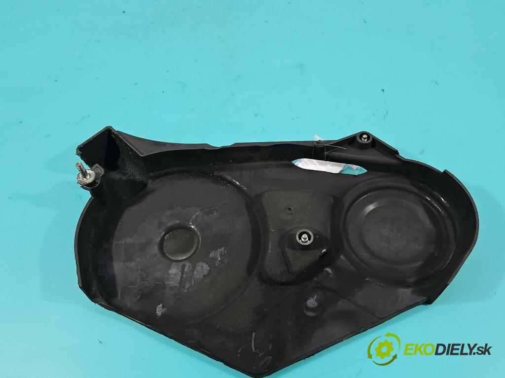 Peugeot 3008 II 2016-2023 2.0 hdi 150 hp manual 110 kW 1997 cm3 5- obal vačkový 9804177080 (Kryt motoru )