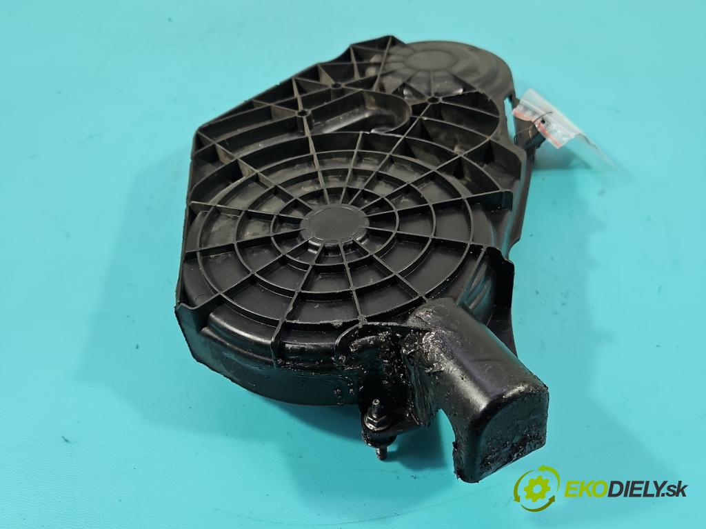 Peugeot 3008 II 2016-2023 2.0 hdi 150 hp manual 110 kW 1997 cm3 5- obal vačkový 9804177080 (Kryt motoru )