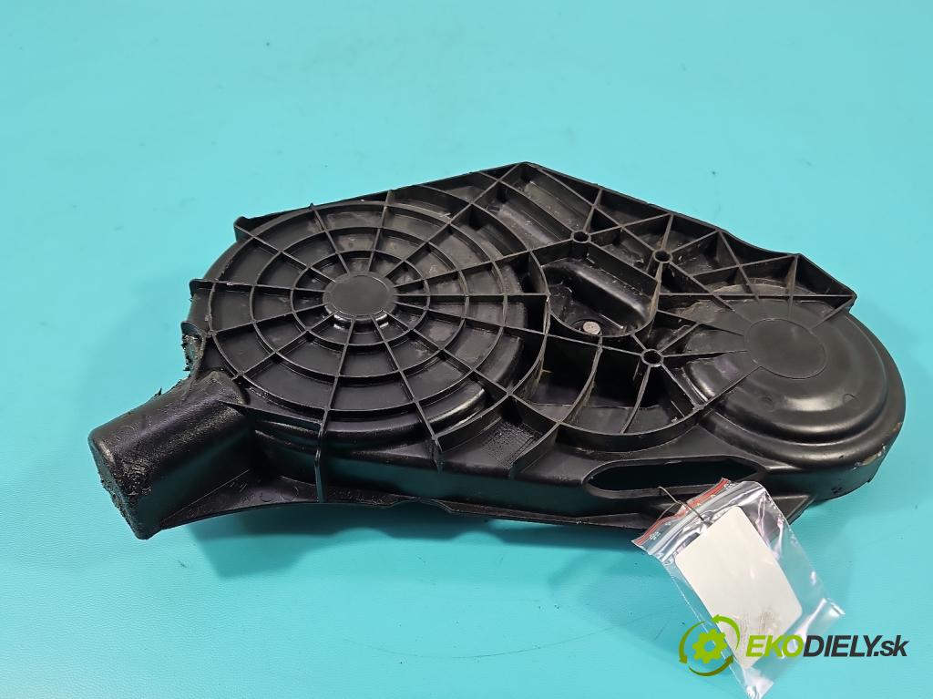 Peugeot 3008 II 2016-2023 2.0 hdi 150 hp manual 110 kW 1997 cm3 5- obal vačkový 9804177080 (Kryt motoru )