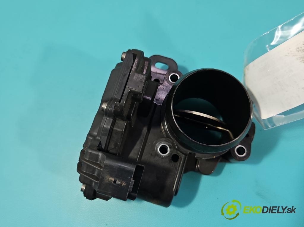 Peugeot 3008 II 2016-2023 2.0 hdi 150 HP manual 110 kW 1997 cm3 5- klapka 9806625280 (Škrtiaca klapka)