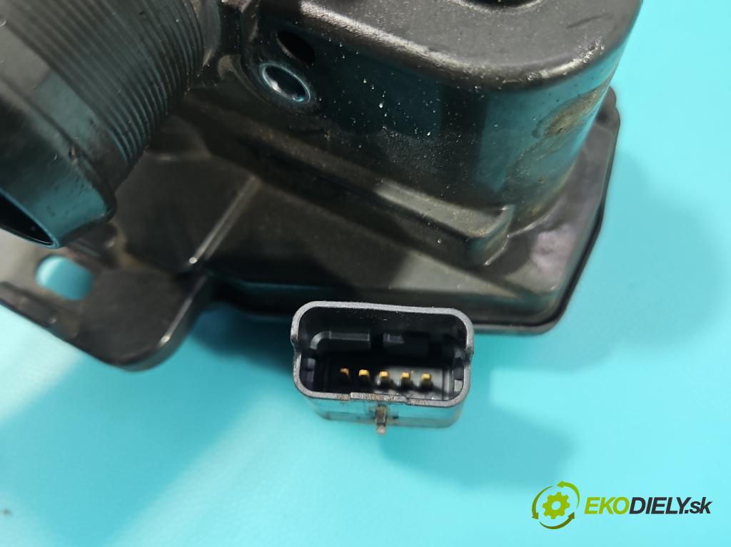 Peugeot 3008 II 2016-2023 2.0 hdi 150 HP manual 110 kW 1997 cm3 5- klapka 9806625280 (Škrtiaca klapka)