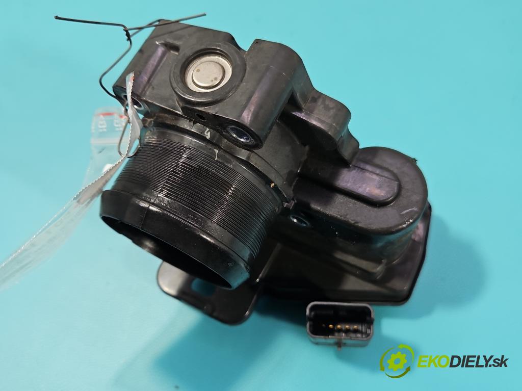 Peugeot 3008 II 2016-2023 2.0 hdi 150 HP manual 110 kW 1997 cm3 5- klapka 9806625280 (Škrtiaca klapka)