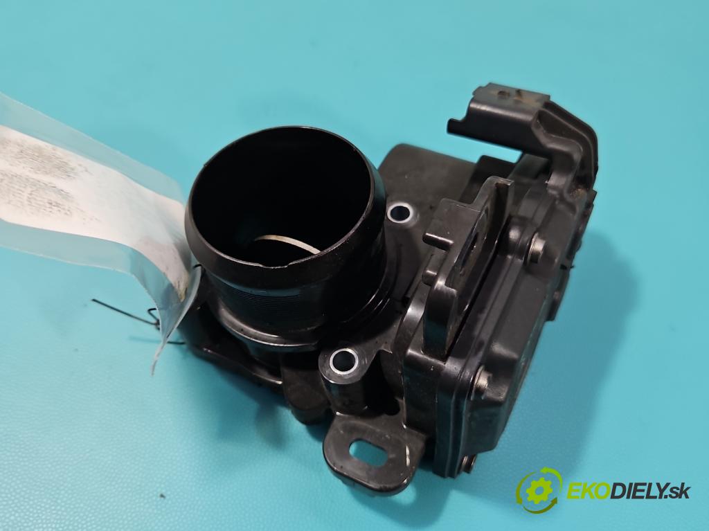 Peugeot 3008 II 2016-2023 2.0 hdi 150 HP manual 110 kW 1997 cm3 5- klapka 9806625280 (Škrtiaca klapka)