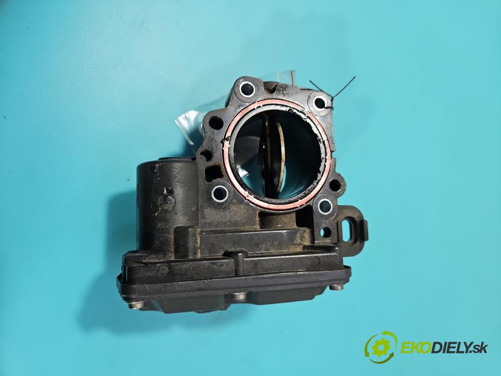 Peugeot 3008 II 2016-2023 2.0 hdi 150 HP manual 110 kW 1997 cm3 5- klapka 9806625280 (Škrtiaca klapka)