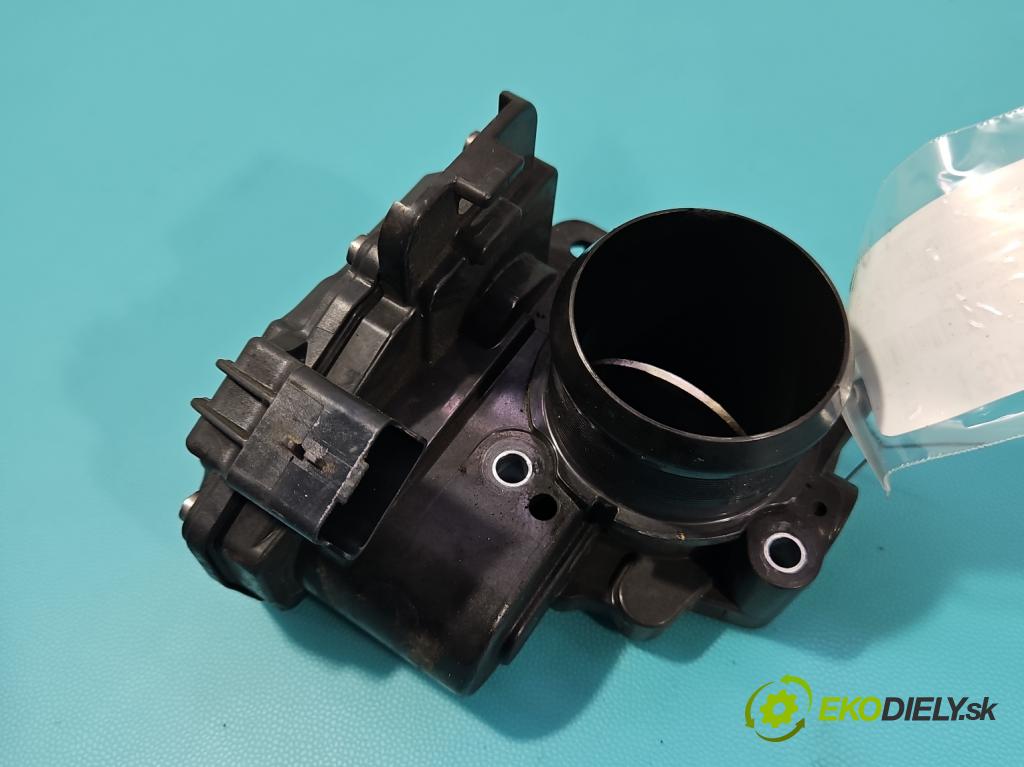 Peugeot 3008 II 2016-2023 2.0 hdi 150 HP manual 110 kW 1997 cm3 5- klapka 9806625280 (Škrtiaca klapka)