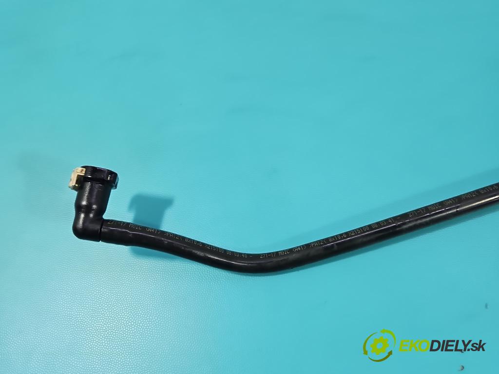 Peugeot 3008 II 2016-2023 2.0 hdi 150 HP manual 110 kW 1997 cm3 5- snímač tlak: palivo 81CP38-01 (Snímač)