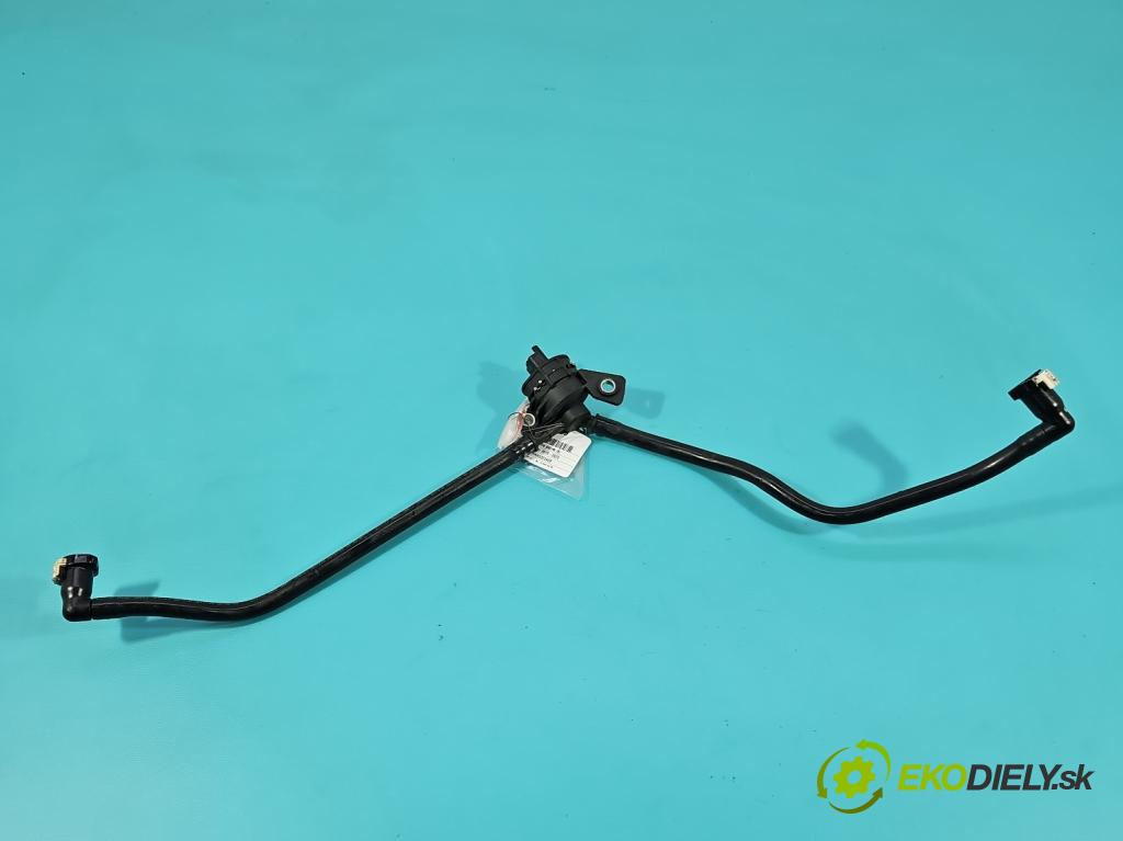 Peugeot 3008 II 2016-2023 2.0 hdi 150 HP manual 110 kW 1997 cm3 5- snímač tlak: palivo 81CP38-01 (Snímač)