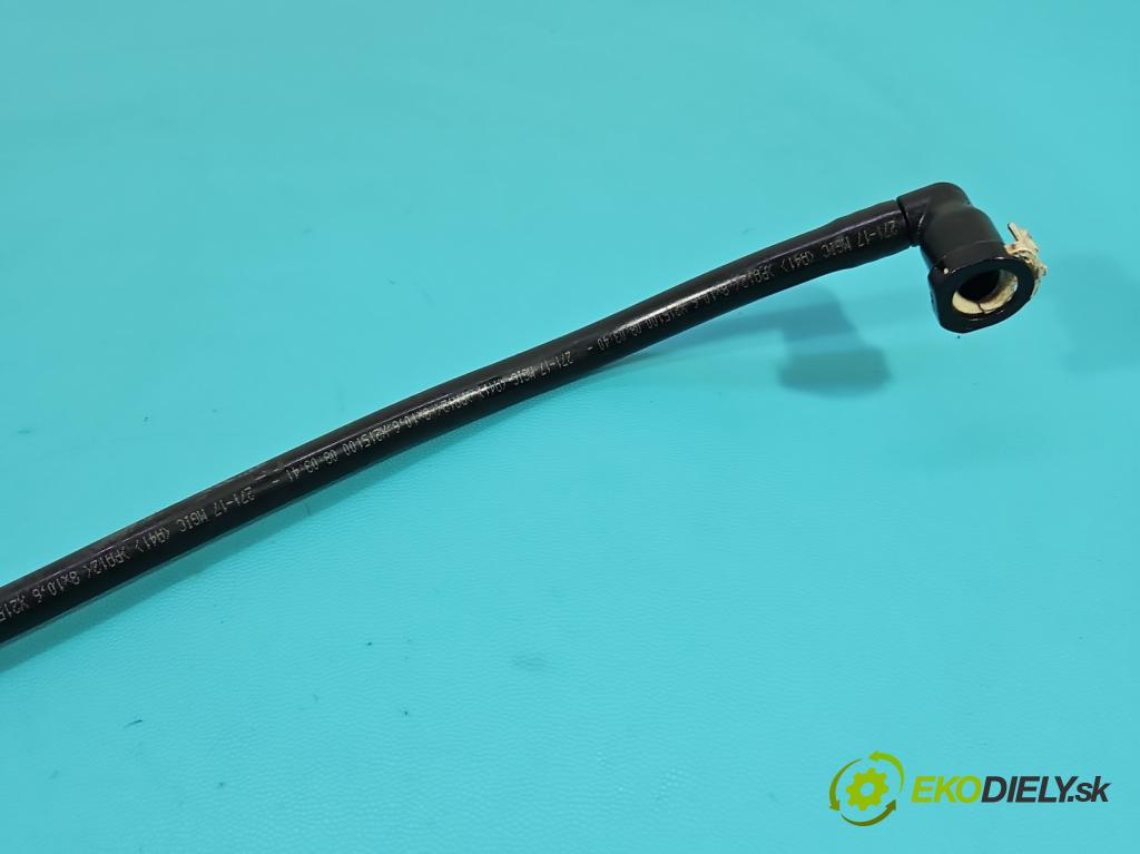 Peugeot 3008 II 2016-2023 2.0 hdi 150 HP manual 110 kW 1997 cm3 5- snímač tlak: palivo 81CP38-01 (Snímač)