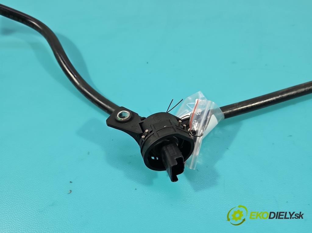 Peugeot 3008 II 2016-2023 2.0 hdi 150 HP manual 110 kW 1997 cm3 5- snímač tlak: palivo 81CP38-01 (Snímač)