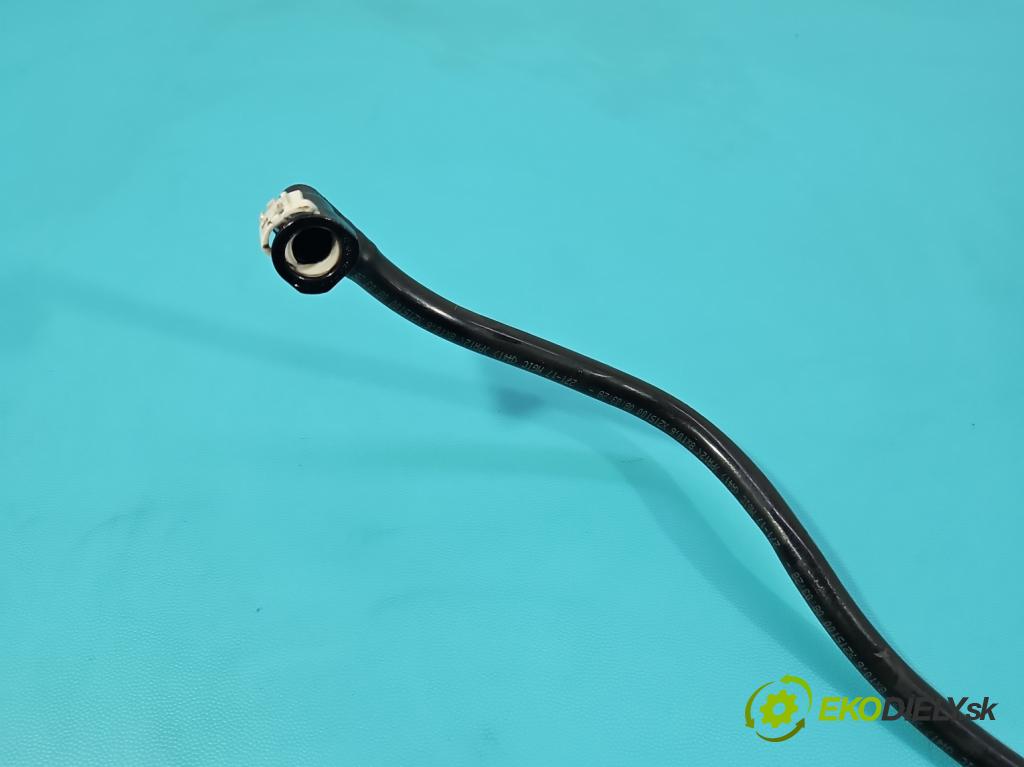 Peugeot 3008 II 2016-2023 2.0 hdi 150 HP manual 110 kW 1997 cm3 5- snímač tlak: palivo 81CP38-01 (Snímač)