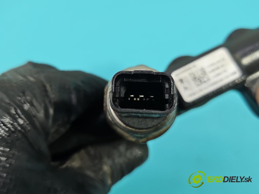 Peugeot 3008 II 2016-2023 2.0 hdi 150 HP manual 110 kW 1997 cm3 5- lišta vstrekovacia 9674300080-05 (Vstrekovacia lišta)