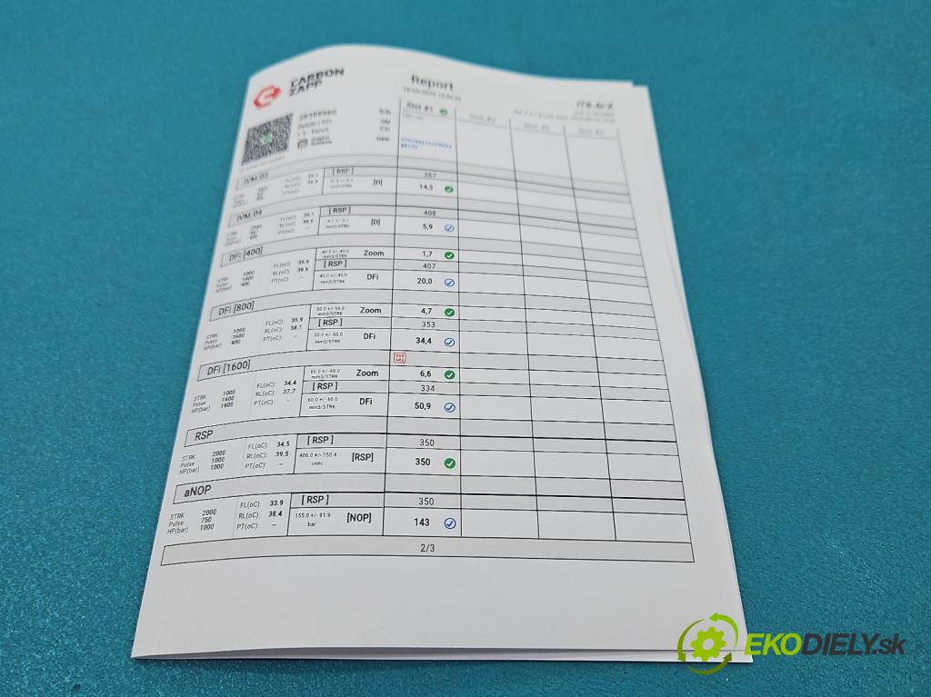 Peugeot 3008 II 2016-2023 2.0 hdi 150 HP manual 110 kW 1997 cm3 5- vstrek 28388960 (Vstrekovač paliva)