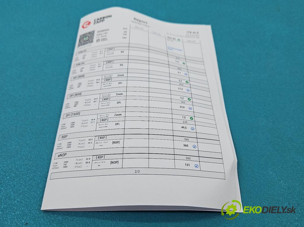 Peugeot 3008 II 2016-2023 2.0 hdi 150 HP manual 110 kW 1997 cm3 5- vstrek 28388960 (Vstrekovač paliva)