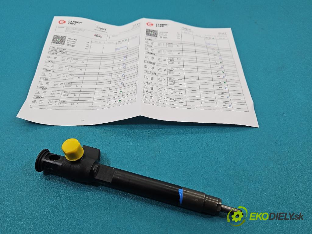 Peugeot 3008 II 2016-2023 2.0 hdi 150 HP manual 110 kW 1997 cm3 5- vstrek 28388960 (Vstrekovač paliva)