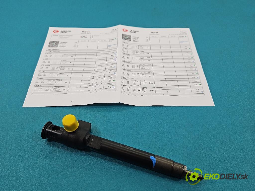 Peugeot 3008 II 2016-2023 2.0 hdi 150 HP manual 110 kW 1997 cm3 5- vstrek 28388960 (Vstrekovač paliva)